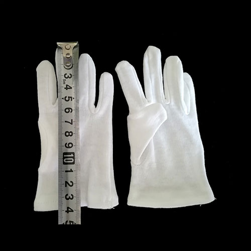 Small Kids Cotton Gloves for Eczema Sensitive Suppliers